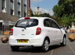 Nissan Micra 5-Door 2010 года (UK)